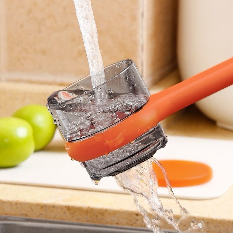 Dụng cụ gọt vỏ kèm hộp đựng vỏ đa năng,tiện lợi