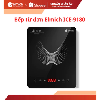 Bếp từ đơn Elmich ICE-9180