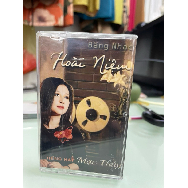 Băng Cassette Mạc Thuỷ - Hoài Niệm