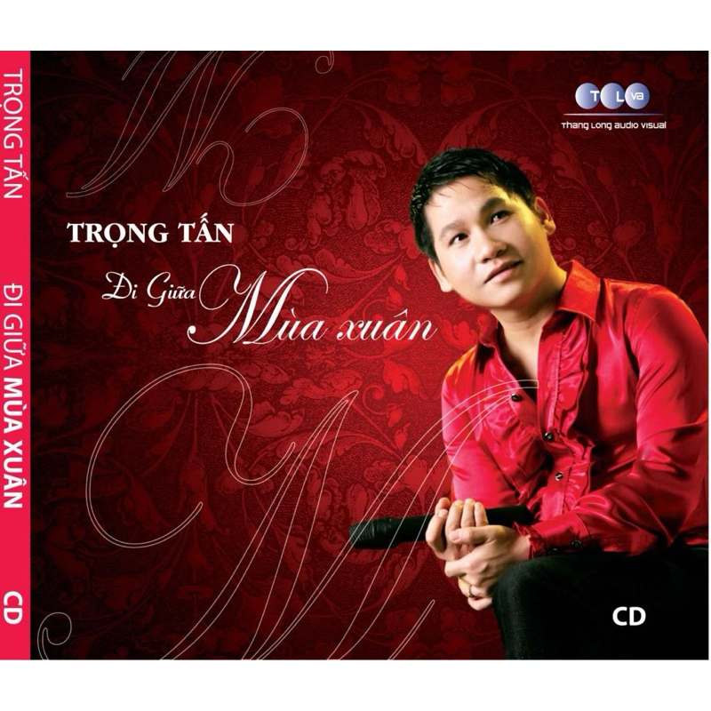 Băng Cassette Trong Tấn - Đi Giữa Mùa Xuân