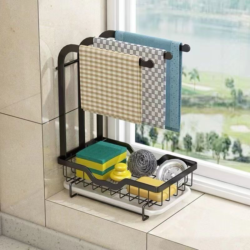 Khay đựng đồ phòng bếp, kệ đựng đồ