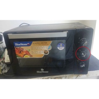 Công Tắc Chọn Chế Độ Lò Nướng BlueStone EOB-7588 (42L) - Phụ Kiện Chính Hãng, Mới 100%