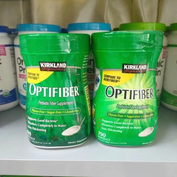 Bột chất xơ hòa tan Optifiber 190 khẩu phần