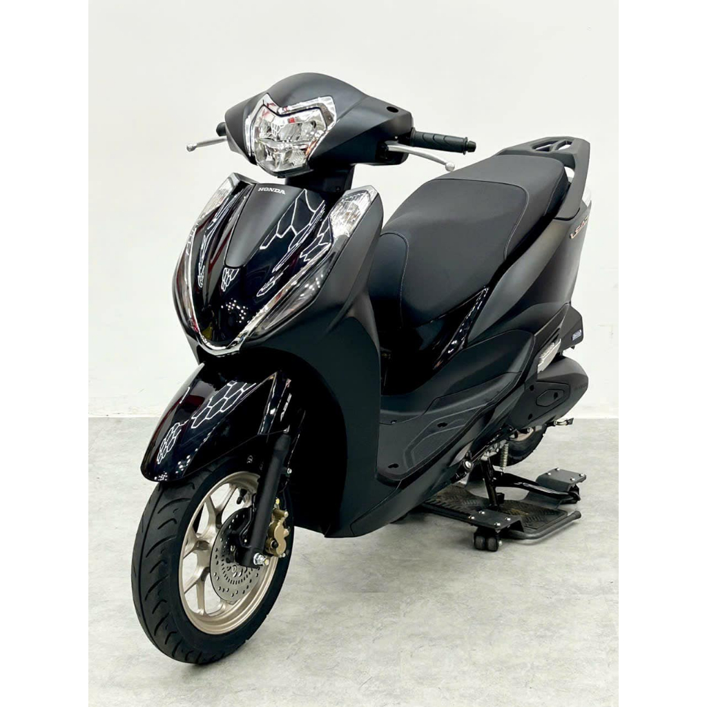 PPF Honda Lead 2025. dán bảo vệ đồng hồ xe , hàng nhập khẩu