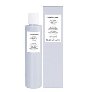 Nước Cân Bằng Da Giúp Tái Tạo, Làm Dịu Và Thanh Lọc Da Comfort Zone Active Pureness Toner 200ml