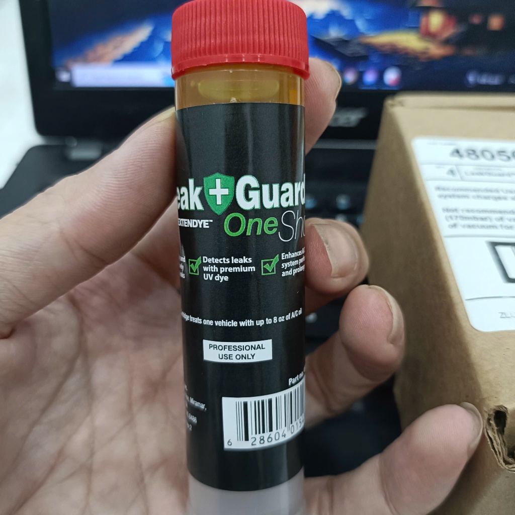 CHẤT BỊT KÍN CHỖ RÒ ĐIỀU HÒA CPS USA LEAKGUARD