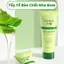 Combo 10 hộp Tẩy da chết mặt Ginbi 100g chiết xuất Nha Đam