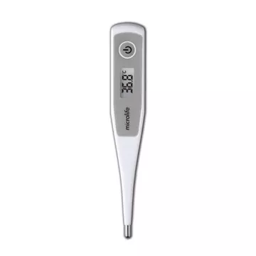 (hỏa tốc) Nhiệt kế điện tử Microlife MT500 đo nhiệt độ nhanh trong 30 giây, chống thấm nước