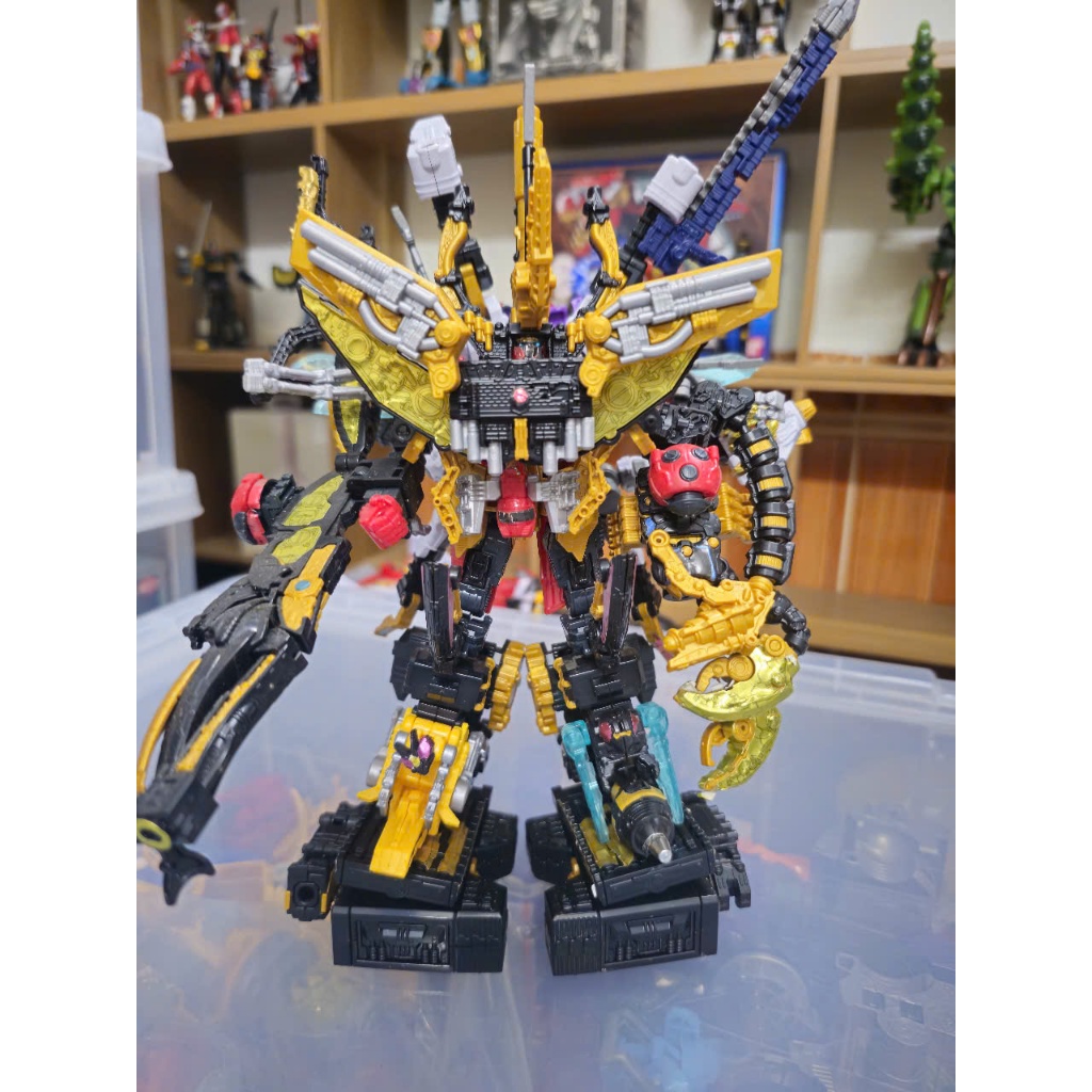 SMP, MiniPla Super Sentai | Đồ Chơi Siêu Nhân Super Sentai Nhật Bản ...