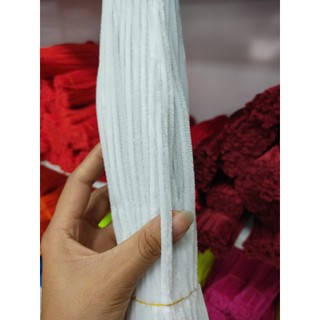 [có sẵn - hỏa tốc hcm] bó 50/100 sợi Kẽm Nhung Loại 1 Làm Hoa Handmade Màu Pastel Lông Dày Mịn nhiều màu AG.FASHION