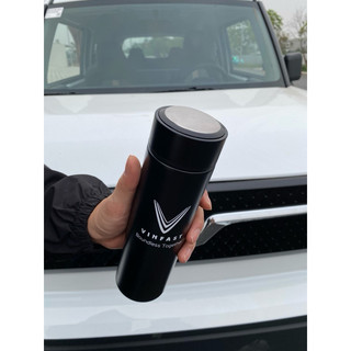 ‼️🆘🆘‼️Bình giữ nhiệt Vinfast , dung tích 500ml, màu đen. Vinfast thermal bottle, black, stainless steel