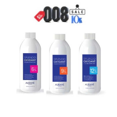 Oxy Trợ Nhuộm SPLENDID Aurane | Made in France | 1000ML