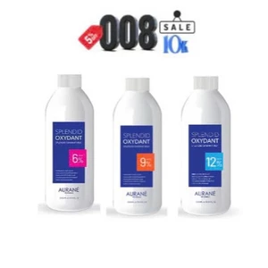 Oxy Trợ Nhuộm SPLENDID Aurane | Made in France | 1000ML