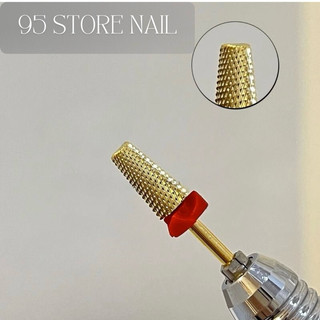 Đầu mài 5 in 1 made USA - mài phá gel , mài mịn bột , chân móng úp siêu nhanh