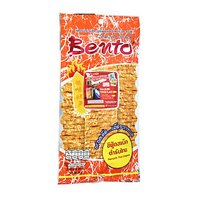 Mực bento Thái Lan. Chuẩn hương vị Thái