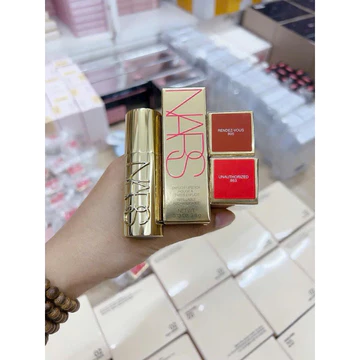 [CHÍNH HÃNG 100%] SON THỎI NARS LIMITED EDITION PHIÊN BẢN VÀNG HOÀNG KIM MẪU 2024