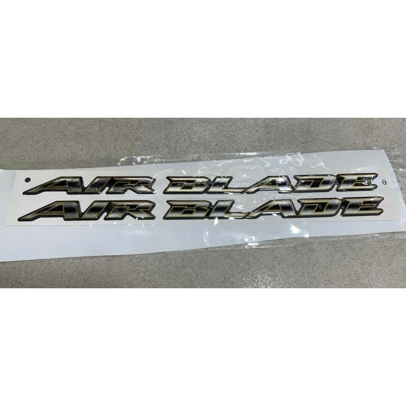 Tem nổi Airblade 2009-2010 Fi Hàng Cao cấp