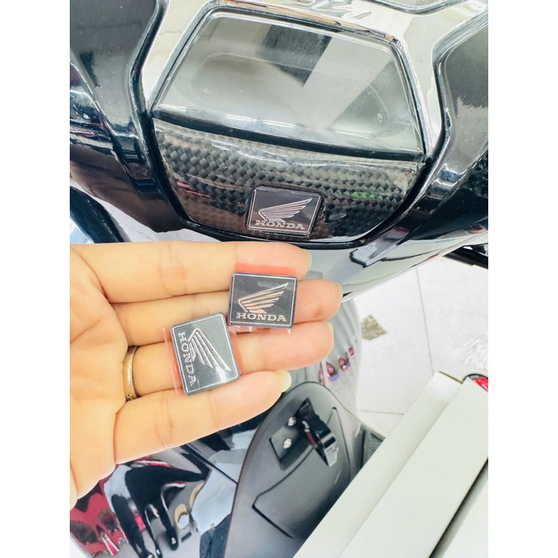Logo Honda cánh chim hàng Zin chuẩn hãng