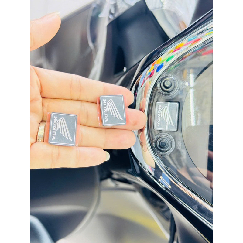 Logo Honda cánh chim hàng Zin chuẩn hãng