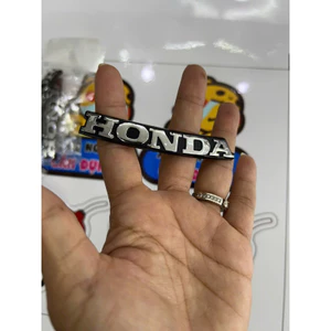 Tem Honda nổi, cong dán mặt nạ Airblade,Future…hàng cao cấp