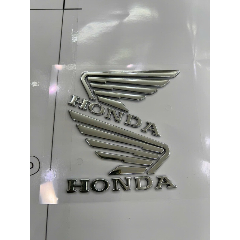 Tem cánh chim Honda Vario hàng cao cấp, nét y Zin(2 bên)