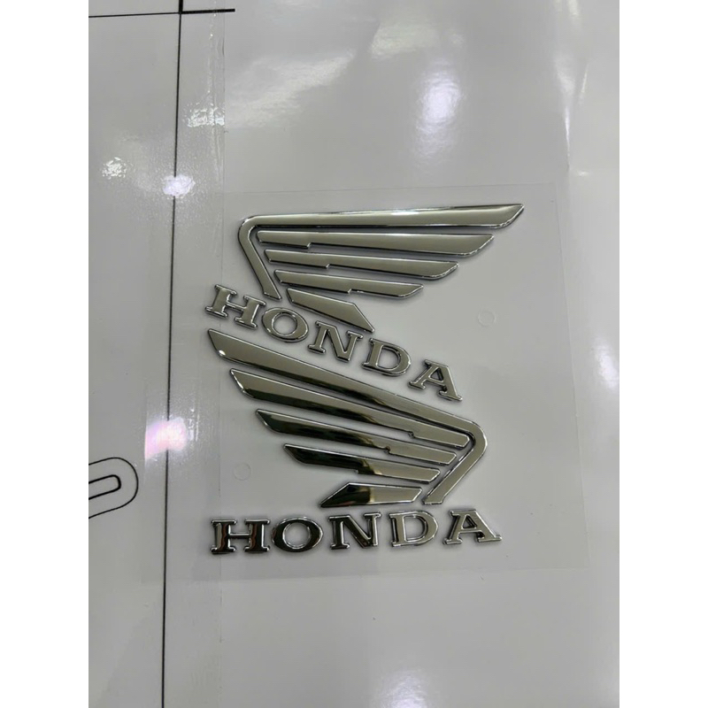 Tem cánh chim Honda Vario hàng cao cấp, nét y Zin(2 bên)