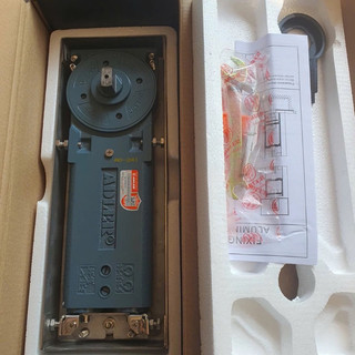 Bản lê sàn Adler D1500 - Phù hợp cho cửa kính tải trọng 150kg , chiều rộng cánh tối đa 1200mm