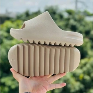 Dép bánh mì nữ Das vân nhám mẫu mới đẹp nhẹ sang trọng 1:1 chuẩn size