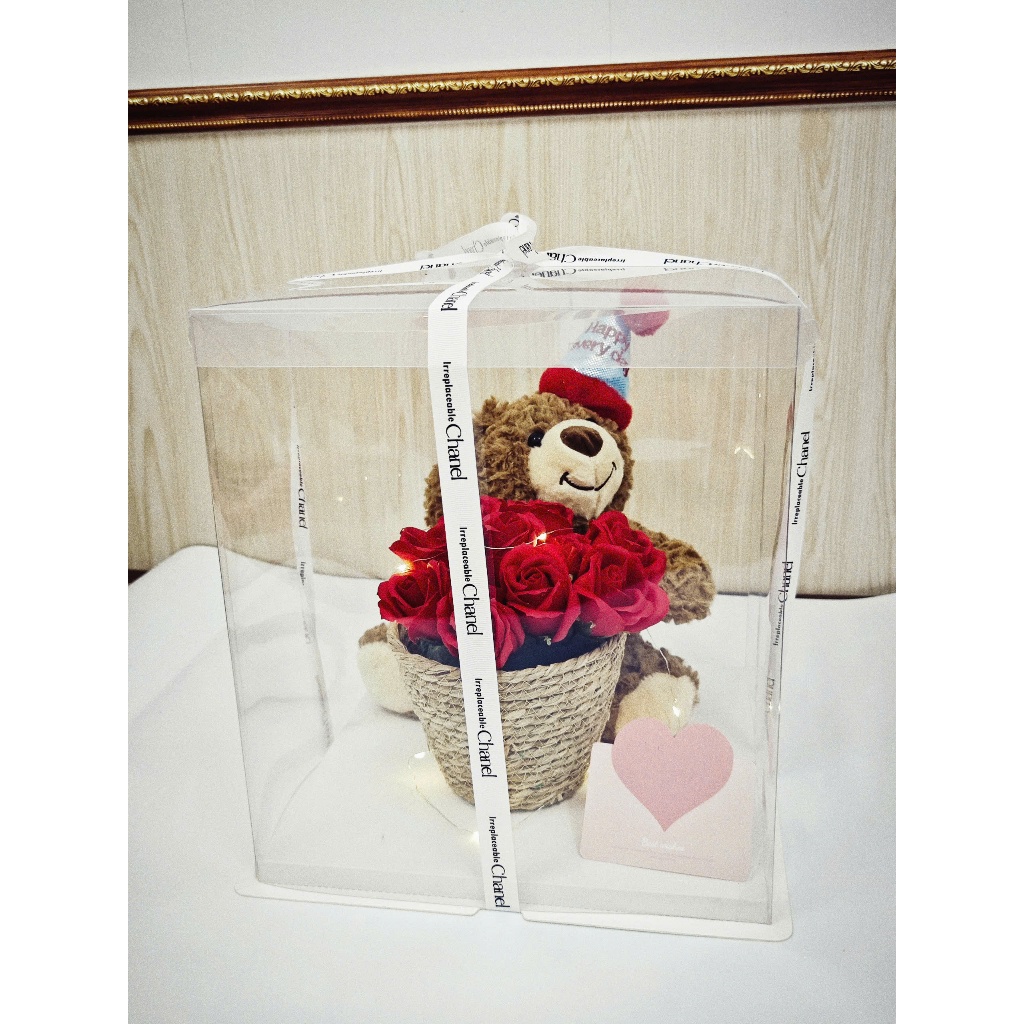 Gấu Bông Sinh Nhật Teddy Đội Mũ Quà Tặng Sinh Nhật Gấu Bông Món Quà Ý Nghĩa Cho Mọi Lứa Tuổi
