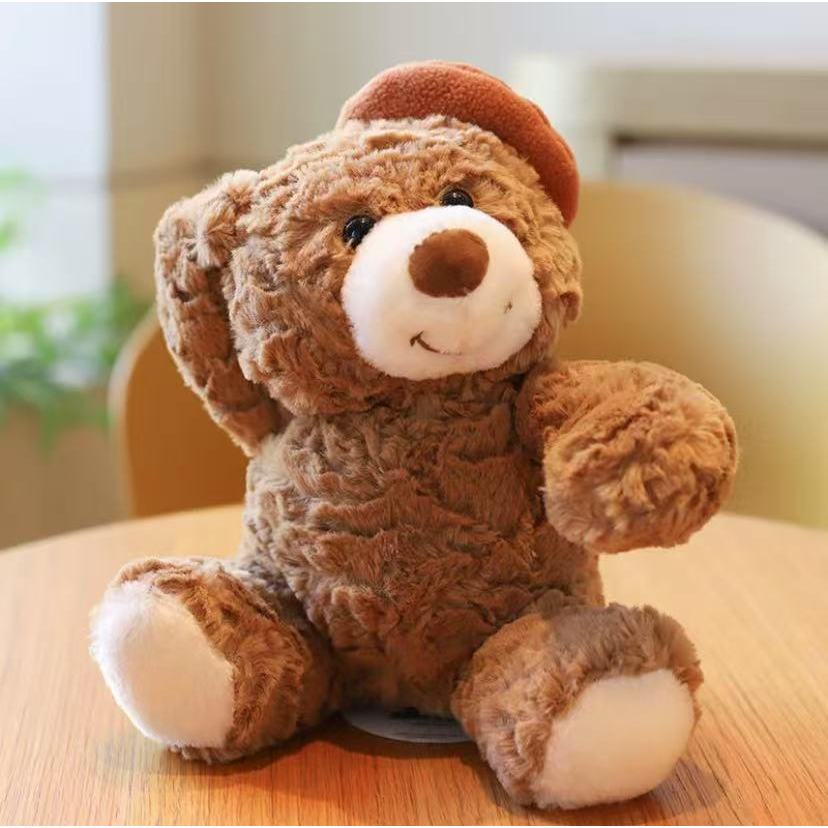 Gấu Bông Sinh Nhật Teddy Đội Mũ Quà Tặng Sinh Nhật Gấu Bông Món Quà Ý Nghĩa Cho Mọi Lứa Tuổi