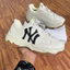 Giày thể thao sneakers Chunky v2 nam nữ.Đế tăng chiều cao 6cm êm chân chống trơn trượt êm chân G 876