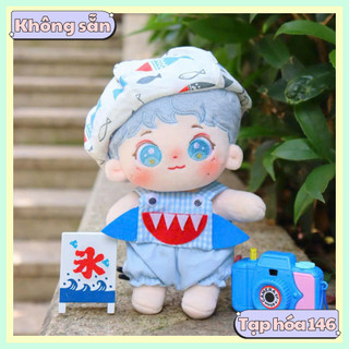 [ORD] Doll, búp bê Chu Chí Hâm, Hoàng Sóc, Đặng Giai Hâm 10cm 20cm 40cm TF gia tộc F3 có xương DO1