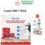 Canxi mk7 canxi hữu cơ tảo biển đỏ cho trẻ nhỏ, phụ nữ có thai, sau sinh lọ 60 viên,Cao lớn tự nhiên từ châu âu