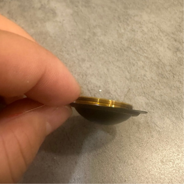 Coil treble vải lụa DENON 25.5