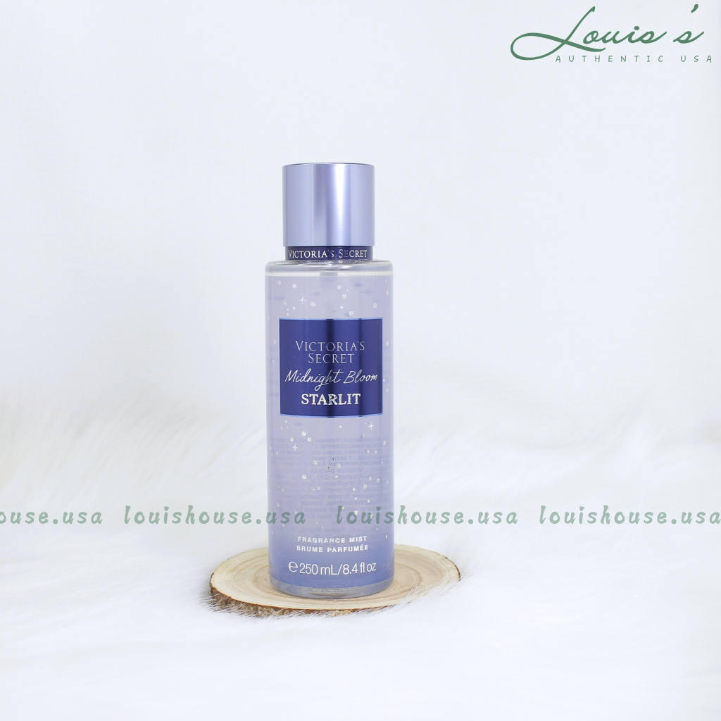 FULL BST Starlit VELVET PETALS PURE BARE VANILLA LOVE SPELL Body