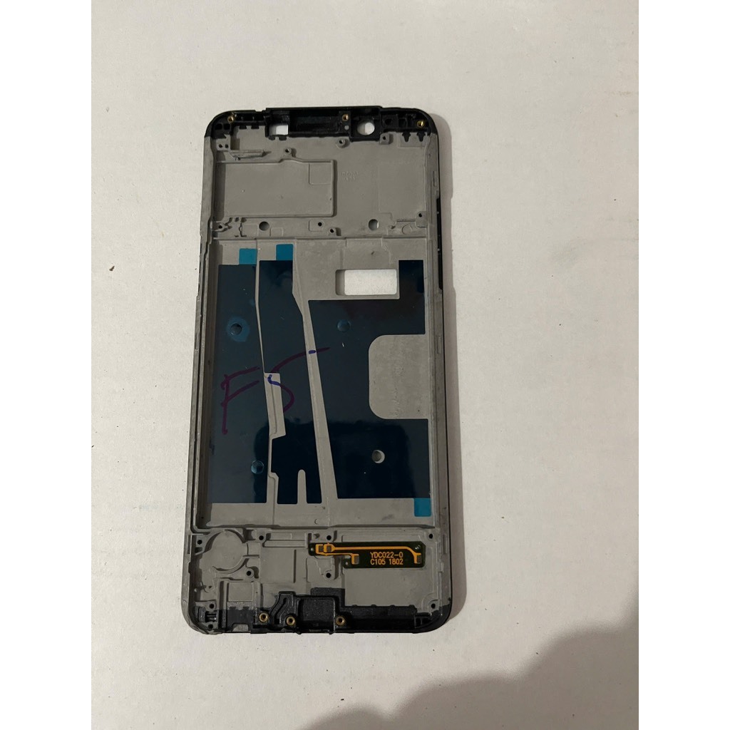 nắp lưng/vỏ oppo f5-v