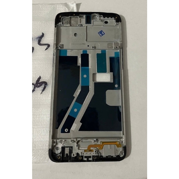 Lưng/vỏ/khay sim oppo A3s/16G/c1 chọc sim dưới