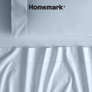 Ga Giường Lụa Tencel 60S Cao Cấp Homemark 160x200/180x200cm Mềm Mịn, Thoáng Mát, Sang Trọng - FS4