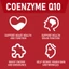 Coenzym Q10 400 mg, Suy tim, Chống lão hóa, Chống oxy hóa, Bổ sung tự nhiên, 60 Viên