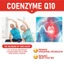 Coenzym Q10 400 mg, Suy tim, Chống lão hóa, Chống oxy hóa, Bổ sung tự nhiên, 60 Viên