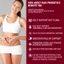 Probiotic đường ruột, hỗ trợ sức khỏe đường ruột và cân bằng hệ thực vật đường ruột, bổ sung tự nhiê
