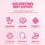 Probiotic đường ruột, hỗ trợ sức khỏe đường ruột và cân bằng hệ thực vật đường ruột, bổ sung tự nhiê