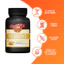 Vitamin E, bảo vệ tế bào khỏi bị hư hại do các gốc tự do gây ra và tăng tác dụng chống lão hóa