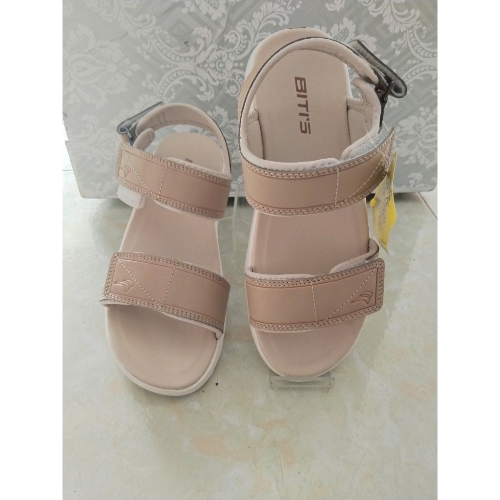 SANDAL BÉ GÁI MÀU KEM XANH HỒNG DEG008000
