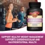 Berberine 800mg hạ lipid máu, cải thiện bệnh tiểu đường, bảo vệ tim mạch Vitamin cho người già