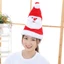 Mũ Nón Ông Già Noel Mũ Đội Giáng Sinh Dễ Thương Quà Tặng Giáng Sinh