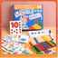 Đồ Chơi Montessori, Đồ Chơi Toán Học, Que Tính Tư Duy Logic, Rèn IQ Cho Bé Từ 3 Đến 7 Tuổi