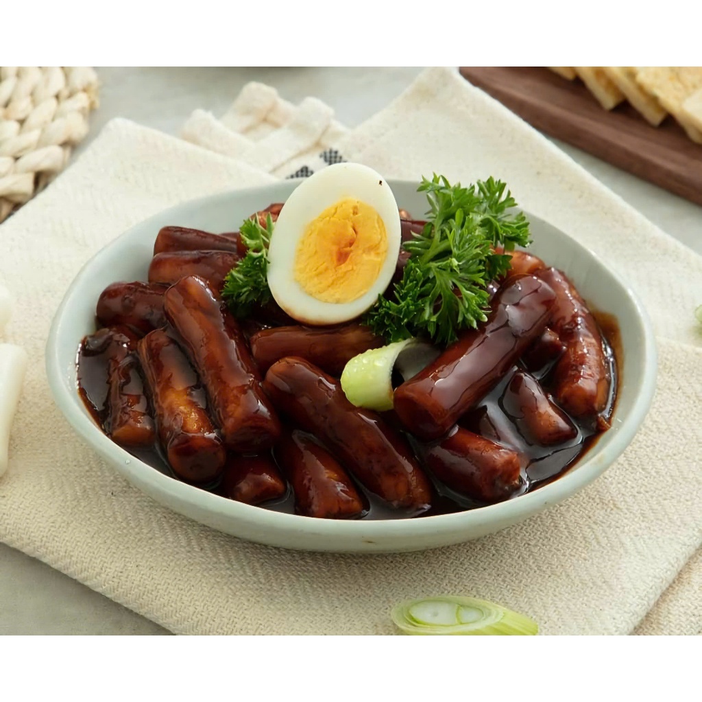 500g Xốt Tương Đen Osajang _ ngon, tiện chế biến