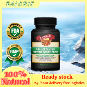 Probiotic đường uống, hỗ trợ cân bằng hệ vi sinh đường miệng, trị hôi miệng, 60 viên