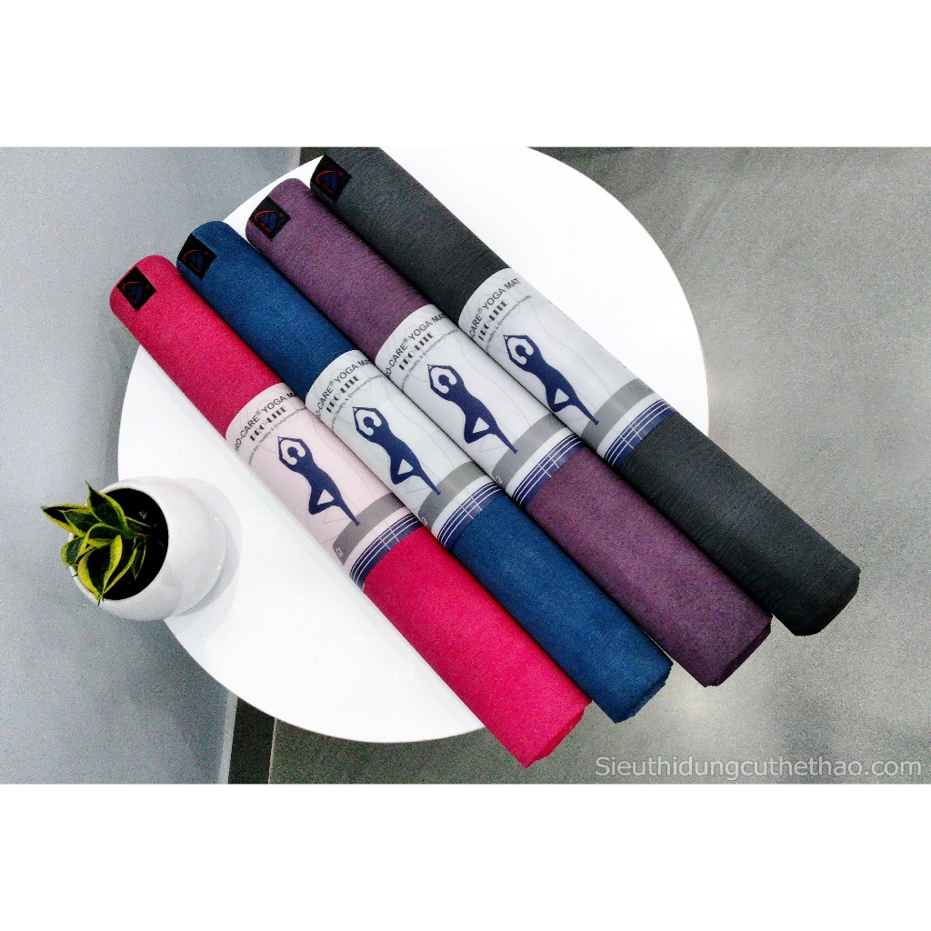 THẢM YOGA DU LỊCH PRO-CARE ( KÈM TÚI)
